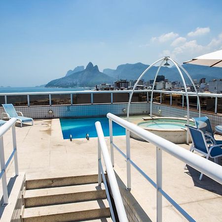 Atlantis Copacabana Hotel Rio de Janeiro Exterior foto