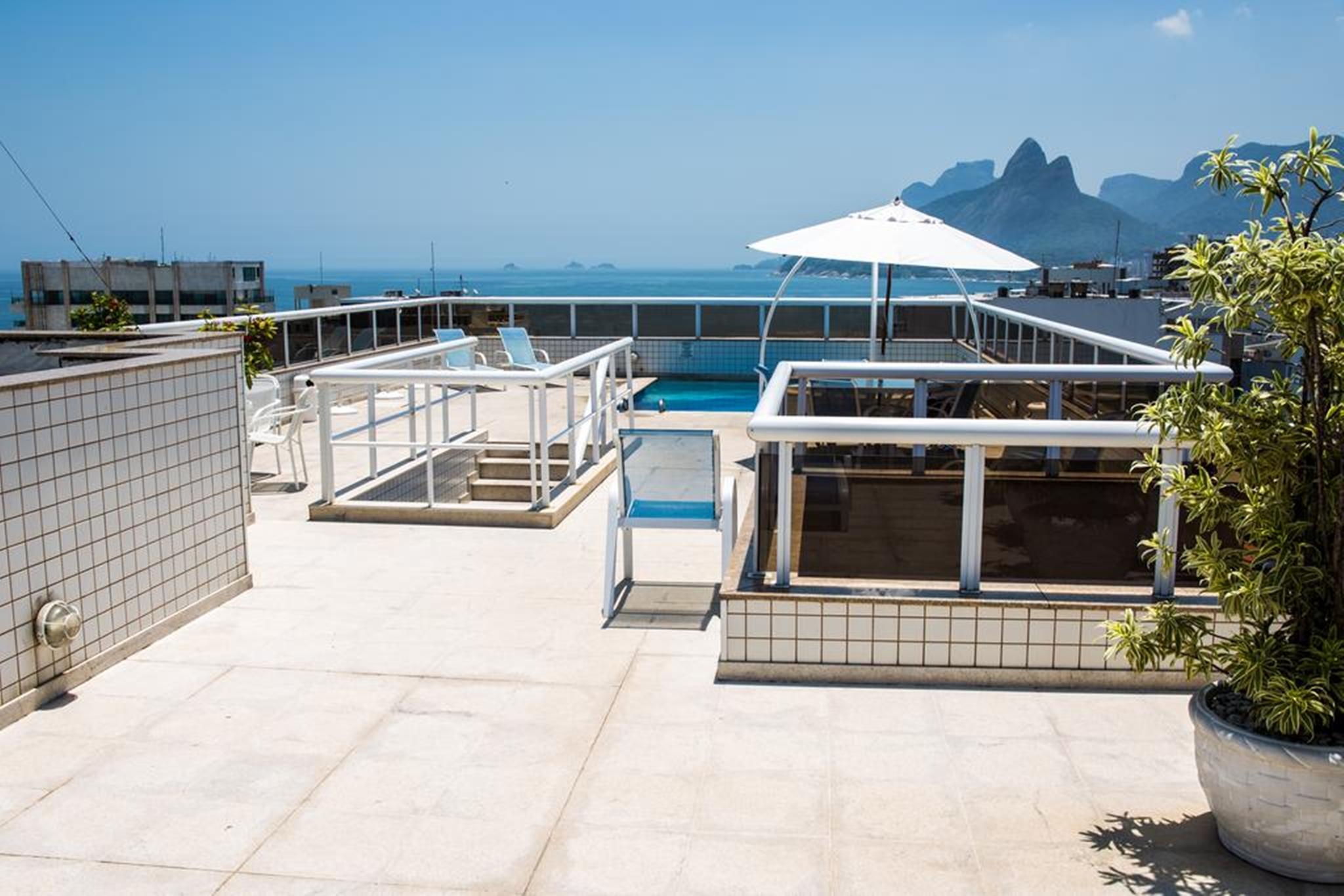 Atlantis Copacabana Hotel Rio de Janeiro Exterior foto
