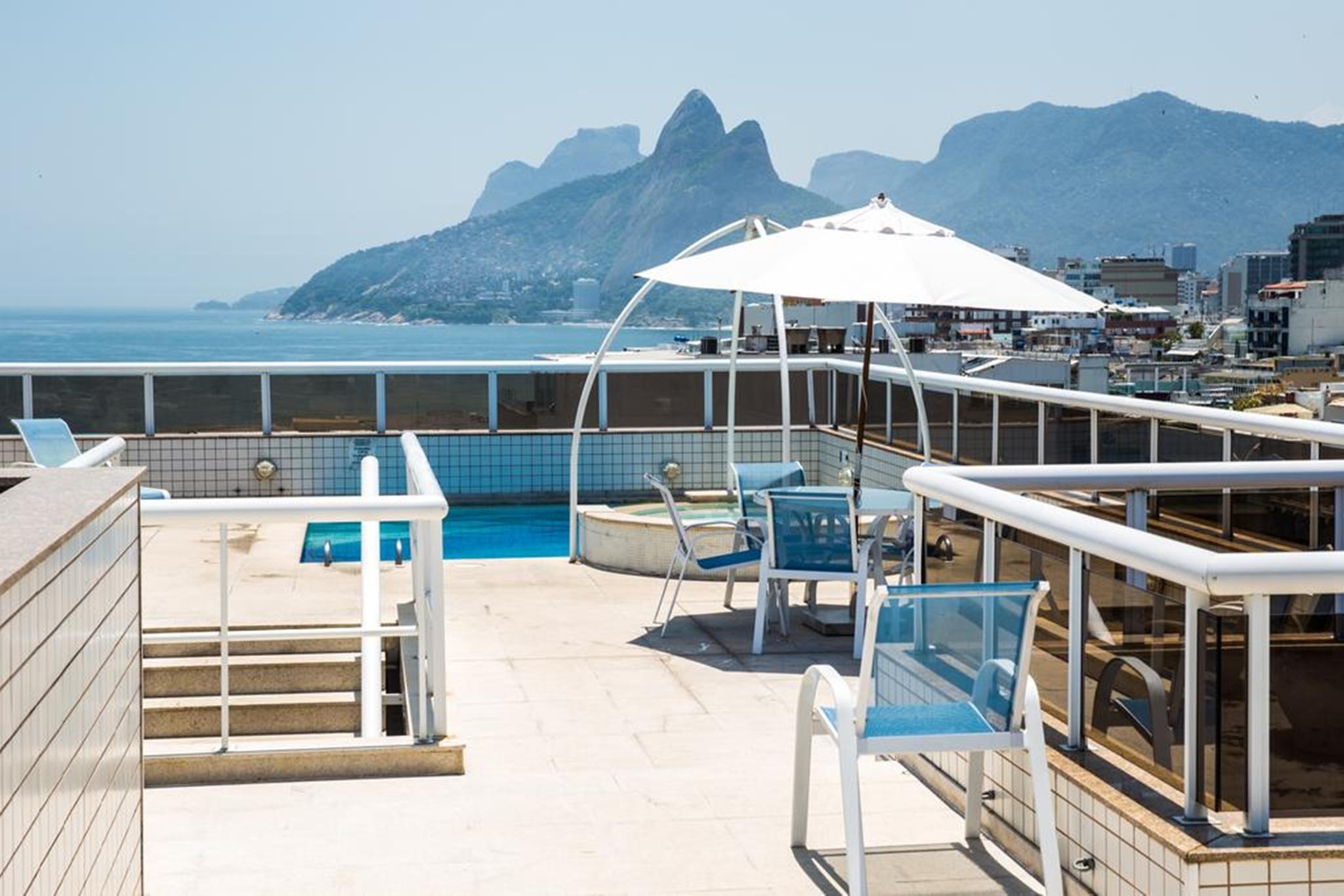 Atlantis Copacabana Hotel Rio de Janeiro Exterior foto