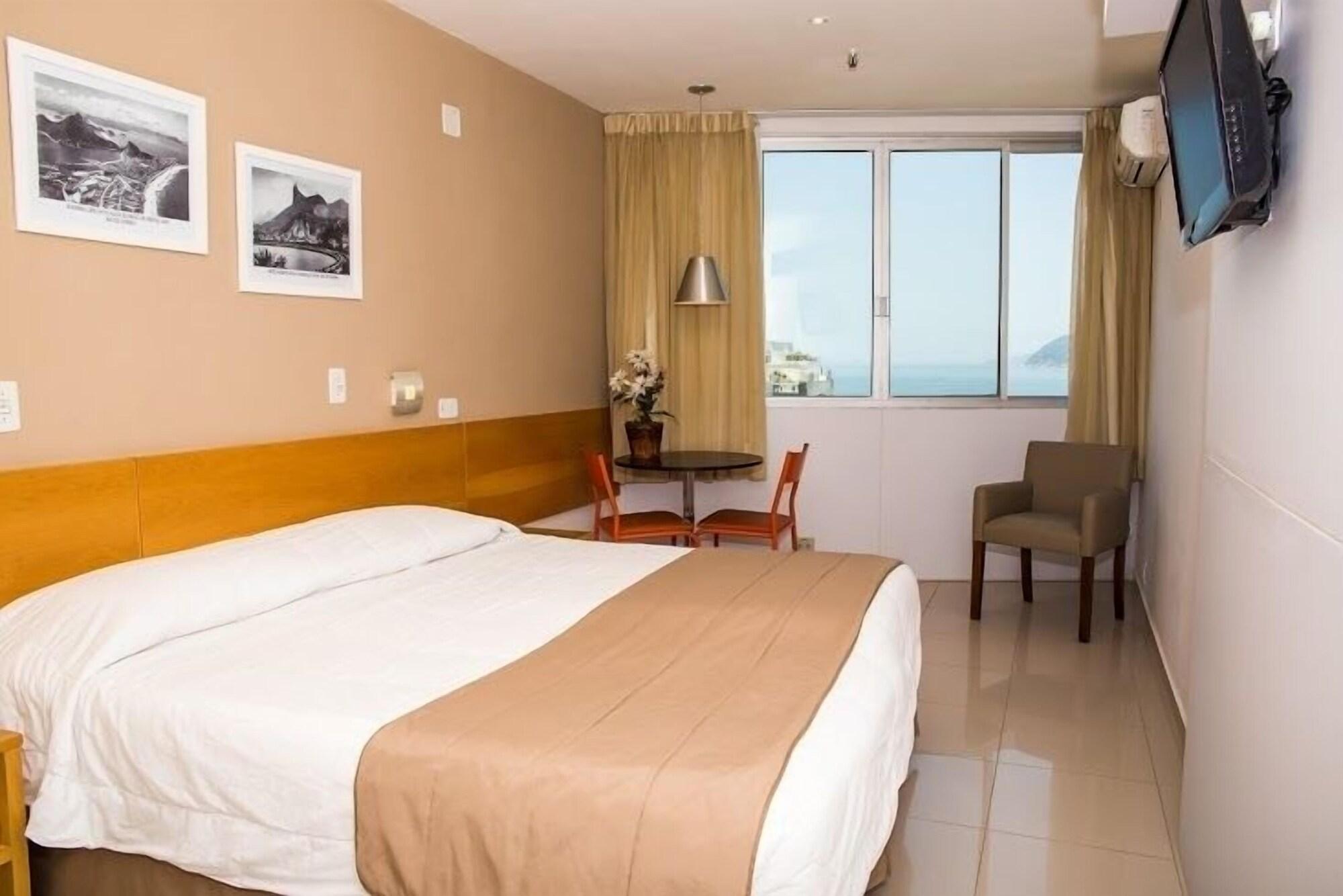 Atlantis Copacabana Hotel Rio de Janeiro Exterior foto