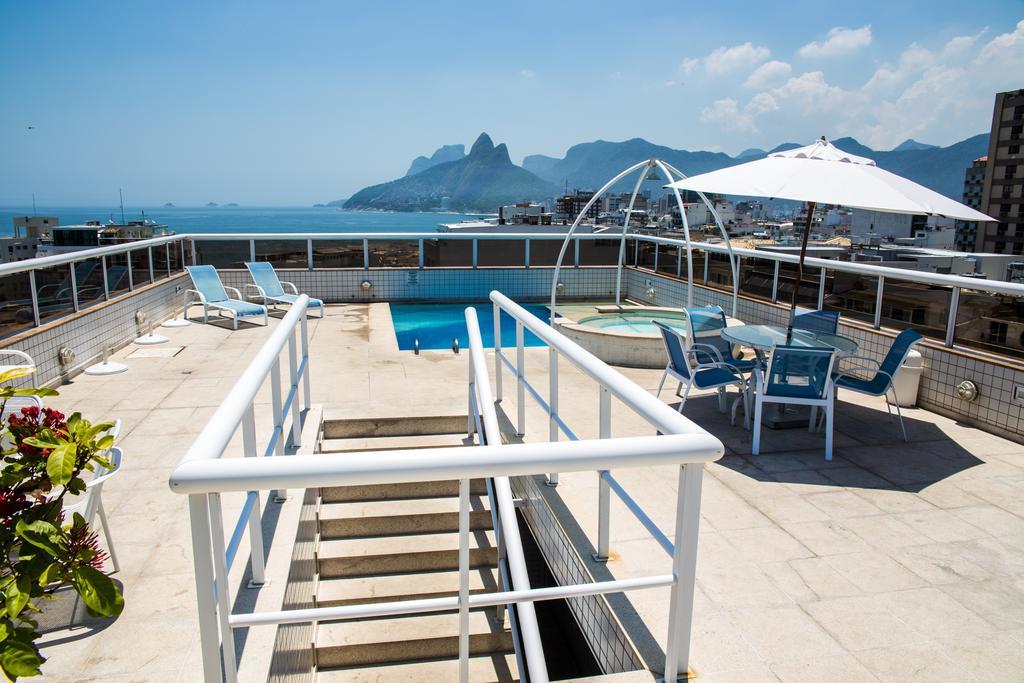 Atlantis Copacabana Hotel Rio de Janeiro Exterior foto