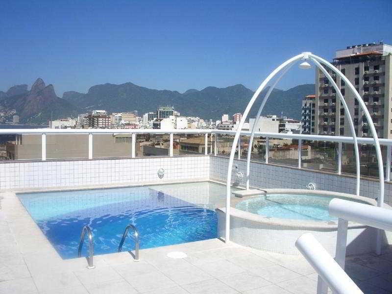 Atlantis Copacabana Hotel Rio de Janeiro Exterior foto