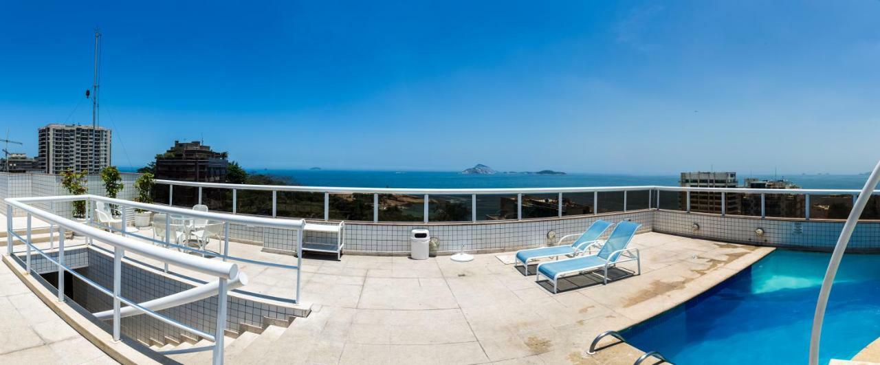 Atlantis Copacabana Hotel Rio de Janeiro Exterior foto
